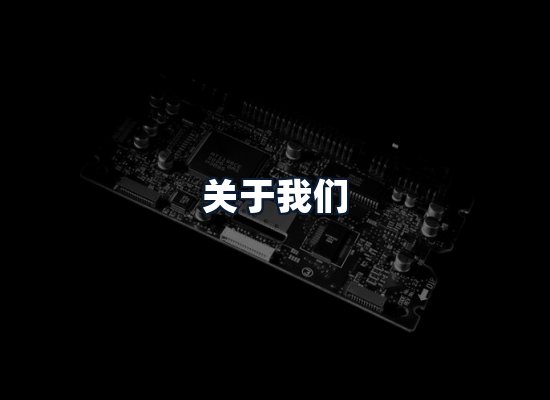 关于我们